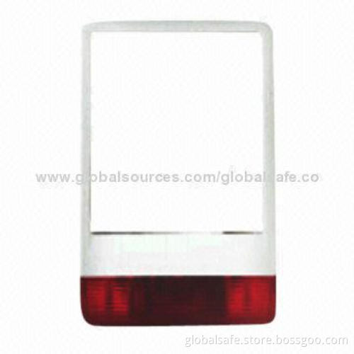 Wireless/wired Spot Light Alarm System/Siren